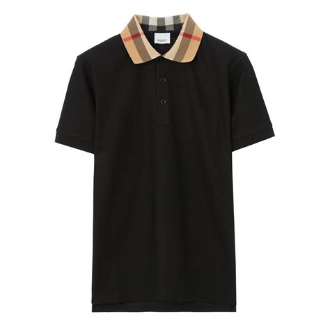 burberry polo heren xl|Men's Burberry Polo Shirts .